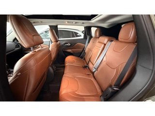 Jeep Cherokee 2.2 CRD Overland 4WD 9AT 143 kW (195 CV)