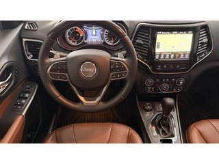 Jeep Cherokee 2.2 CRD Overland 4WD 9AT 143 kW (195 CV)