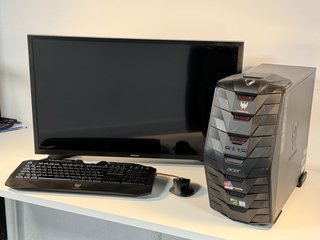 Ordenador Sobremesa Acer Predator Gaming