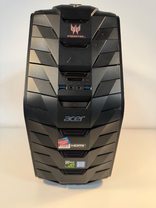 Ordenador Sobremesa Acer Predator Gaming