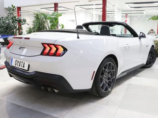 Ford Mustang 5.0 Ti-VCT V8 Cabrio GT Fastback 331 kW (450 CV)