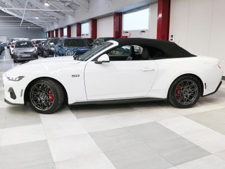 Ford Mustang 5.0 Ti-VCT V8 Cabrio GT Fastback 331 kW (450 CV)