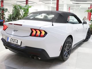 Ford Mustang 5.0 Ti-VCT V8 Cabrio GT Fastback 331 kW (450 CV)