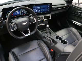 Ford Mustang 5.0 Ti-VCT V8 Cabrio GT Fastback 331 kW (450 CV)