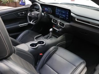 Ford Mustang 5.0 Ti-VCT V8 Cabrio GT Fastback 331 kW (450 CV)