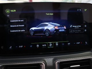 Ford Mustang 5.0 Ti-VCT V8 Cabrio GT Fastback 331 kW (450 CV)