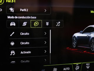 Ford Mustang 5.0 Ti-VCT V8 Cabrio GT Fastback 331 kW (450 CV)