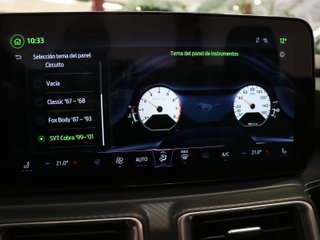 Ford Mustang 5.0 Ti-VCT V8 Cabrio GT Fastback 331 kW (450 CV)