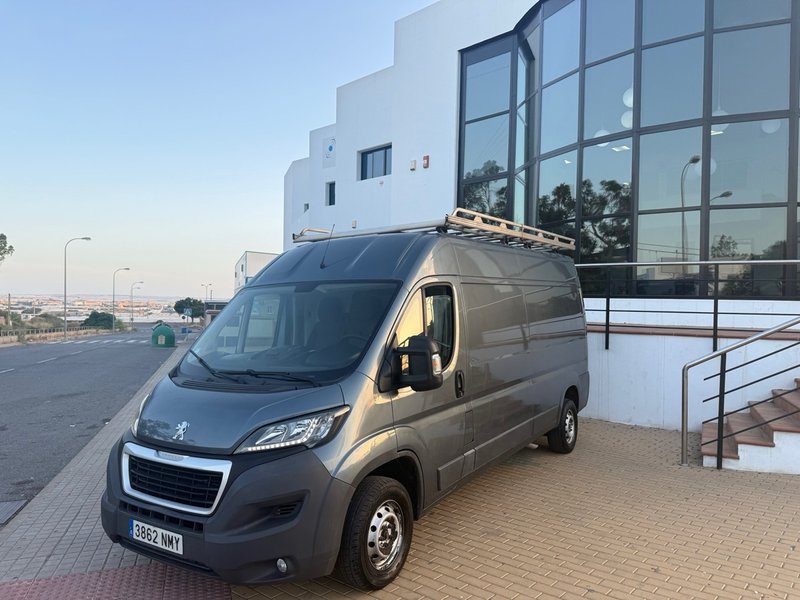 Peugeot Boxer 2017 L3 H2 - foto 1
