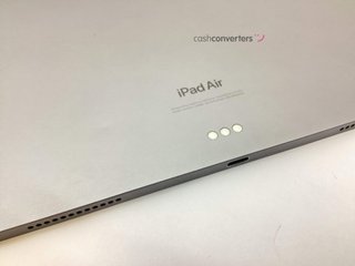 ipad apple ipad air m2 (wi-fi) (a2898) (13,0) 256gb (6th generacion)
