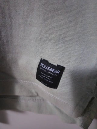 Camiseta Oversize.