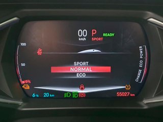 DS DS3 E-Tense Opera 115 kW (156 CV)