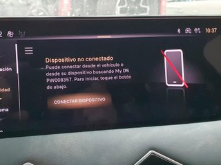 DS DS3 E-Tense Opera 115 kW (156 CV)