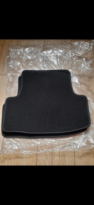 Alfombrillas Seat Ateca