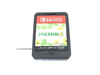 pikmin 4 n-switch