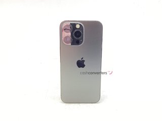 apple iphone 13 pro 256gb