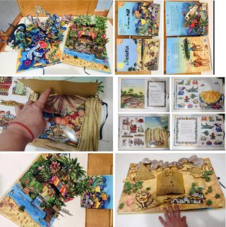 JUEGOS DE MESA INFANTILES Y EDUCATIVOS  2* PARTE
