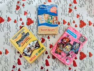JUEGOS DE MESA INFANTILES Y EDUCATIVOS  2* PARTE