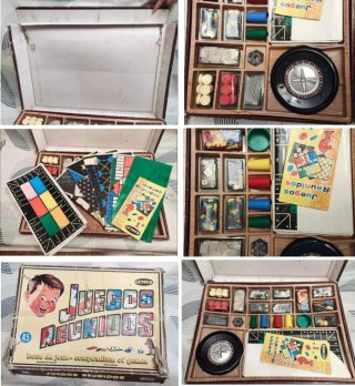 JUEGOS DE MESA INFANTILES Y EDUCATIVOS  2* PARTE