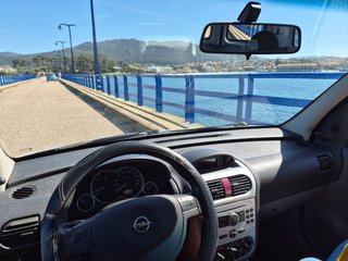 Opel Combo 2006