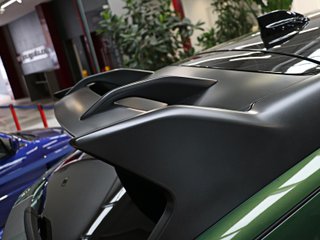 Ford Mustang Mach-E GT AWD Rango Extendido 358 kW (487 CV)
