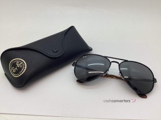 gafas de sol caballero/unisex rayban rb3925 aviator max
