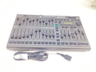 otro efecto luces behringer eurolight lc2412