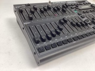 otro efecto luces behringer eurolight lc2412