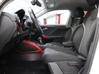 Audi Q2 design 30 TDI 85 kW (116 CV) S tronic