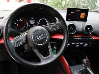 Audi Q2 design 30 TDI 85 kW (116 CV) S tronic