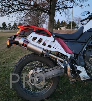 Tubo de escape MIVV Yamaha Tenere 700