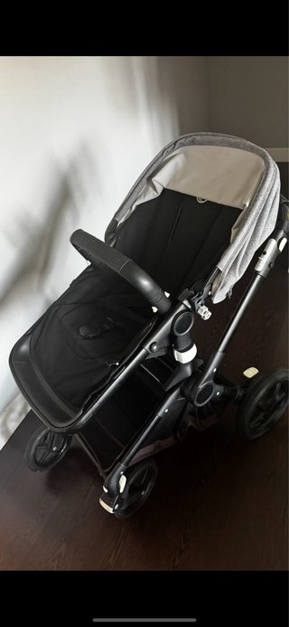 Cochecito Bugaboo Fox Negro