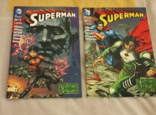 Superman: El Regreso de Krypton-Saga Completa