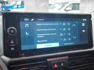 Citroen Berlingo Furgon BlueHDi 100 Talla M 75 kW (100 CV)
