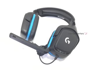 diadema logitech g432
