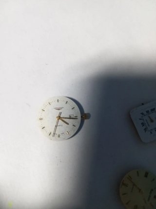 Movimento Longines Quartz 23,15mmVendo movimento o
