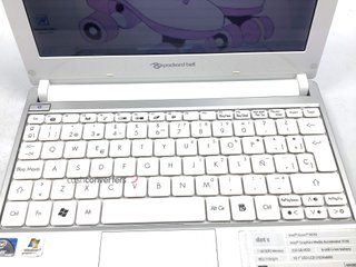 pc portatil packard bell dot s
