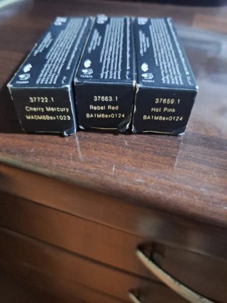 Pintalabios Oriflame The One (3 uds)