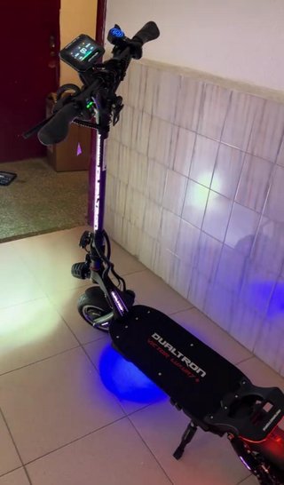 Dualtron Victor Luxury Plus Patinete Eléctrico