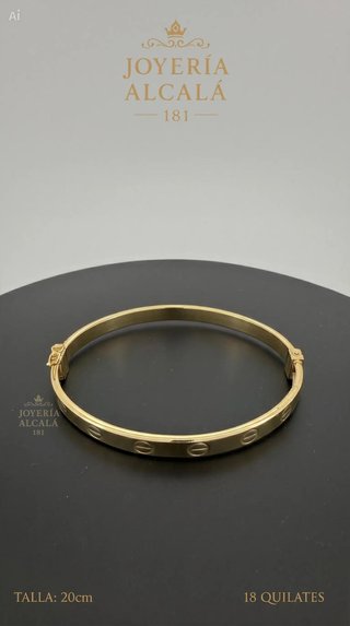 Pulsera Cartier