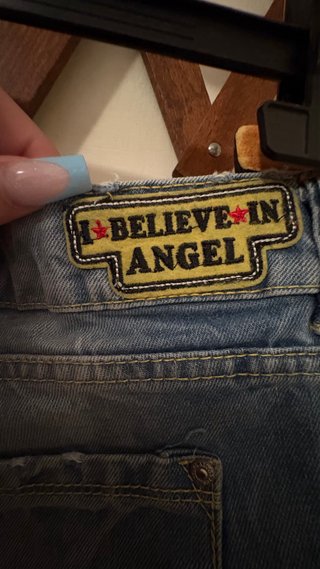 Pantaloni a vita bassa
