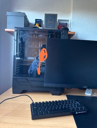 ASUS PRIME RTX 5060 OC