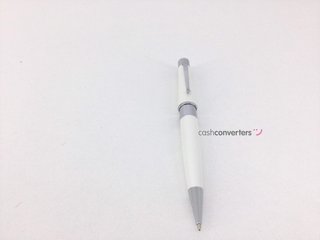 boligrafo cross blanco
