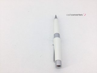 boligrafo cross blanco