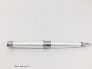 boligrafo cross blanco