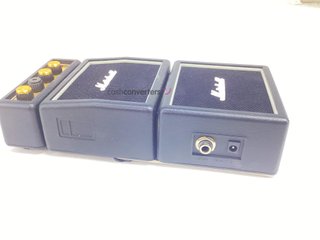 amplificador guitarra marshall ms-4