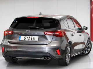 Ford Focus 1.0 Ecoboost MHEV ST-Line Auto 114 kW (155 CV)