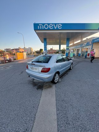Citroen Xsara 2003