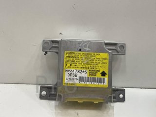 KIT AIRBAG MITSUBISHI MONTERO (V60/V70) MR551782 2001 - 2004