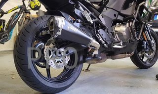 Tubo de escape MIVV Kawasaki Versys 1000
